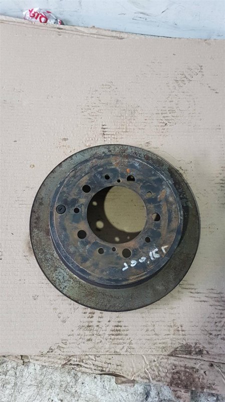 Запчасть диск тормозной задний TOYOTA LAND CRUISER 200 4 4243160290 Б/У Диск тормозной задний TOYOTA LAND CRUISER 200 4 4243160290 Б/У