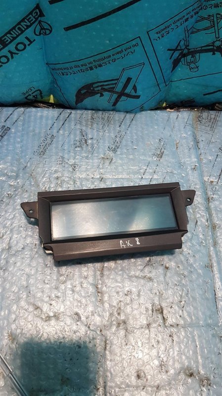 Дисплей информационный HONDA Accord VIII 2008-2013 39710TL0G01 Б/У