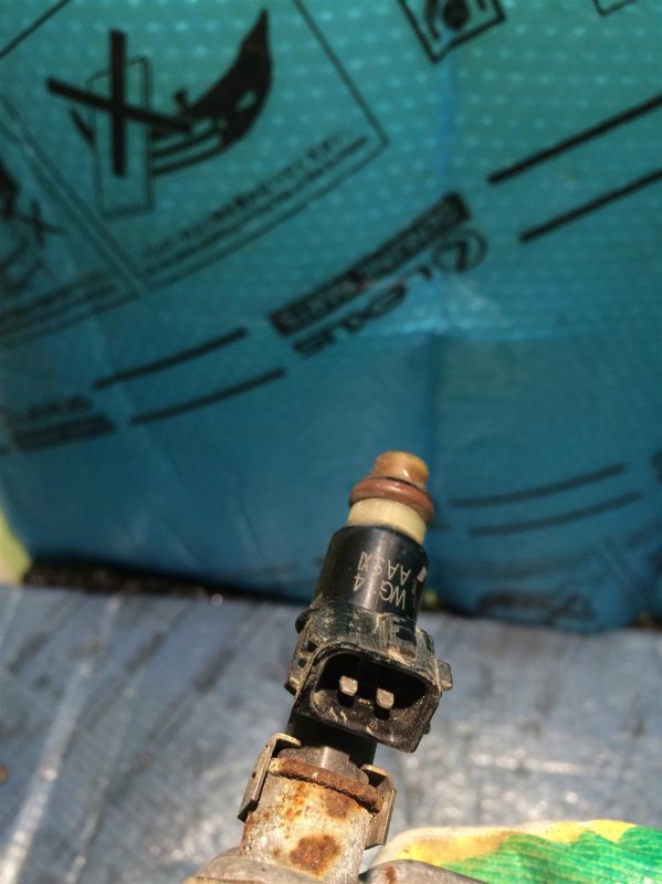 Форсунка инжекторная электрическая Civic 5D 2006-2012