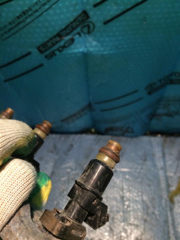 Форсунка инжекторная электрическая HONDA Civic 5D 2006-2012