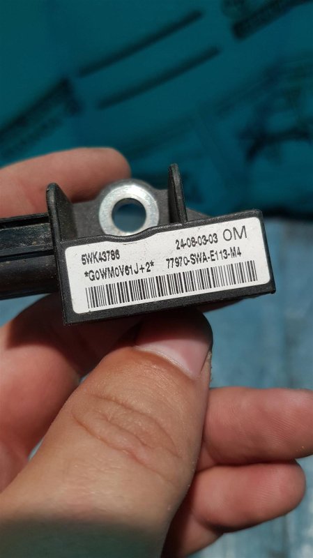Датчик AIR BAG HONDA CR-V 2007-2012