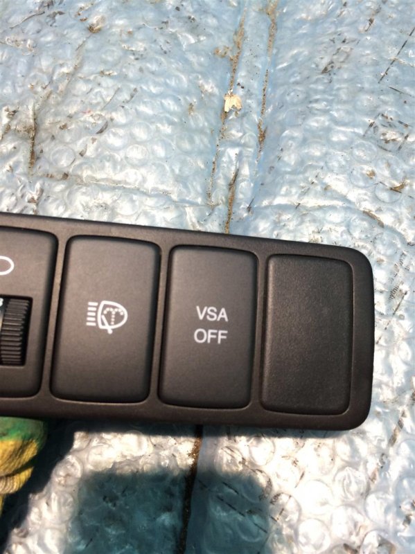 Кнопка HONDA Accord VIII 2008-2013 35300-SMA-003 Б/У