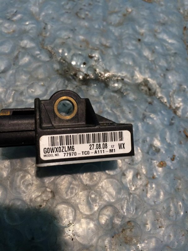 Датчик AIR BAG Accord VIII 2008-2013