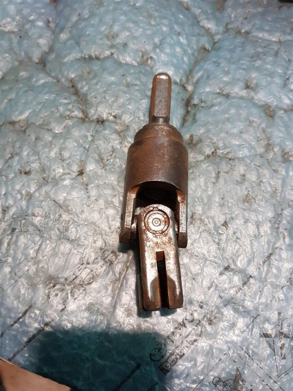 Кардан рулевой HONDA Accord VIII 2008-2013 53200TL0G01 Б/У