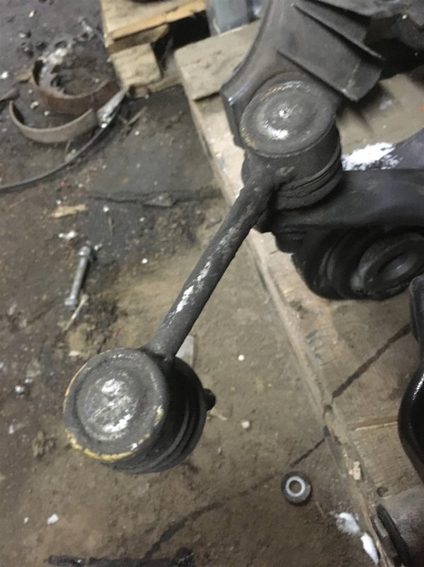 Запчасть стойка заднего стабилизатора MERCEDES-BENZ W166 M-Klasse (ML/GLE) 2011> 2017 A1643201232 Б/У Стойка заднего стабилизатора MERCEDES-BENZ W166 M-Klasse (ML/GLE) 2011> 2017 A1643201232 Б/У