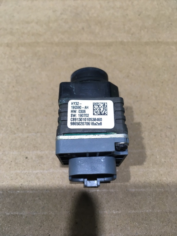 Камера заднего вида задняя Range Rover Sport 2013>