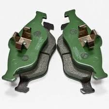 Колодки Mazda Demio DY#W 02 Колодки Mazda Demio DY#W 02