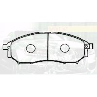 Колодки Mazda Demio DY#W 02 Колодки Mazda Demio DY#W 02