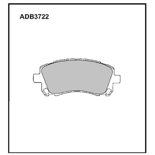 Колодки Subaru Impreza Колодки Subaru Impreza
