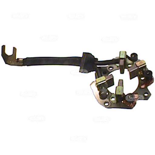 Щёточный узел стартера NISSAN Bluebird Sylphy QG10 QG13DE SHH7121 новая