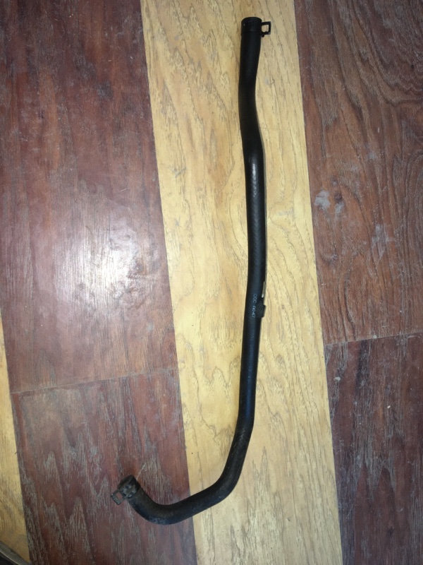 Трубка Brilliance v5 2014 4A92S 3497031 Б/У