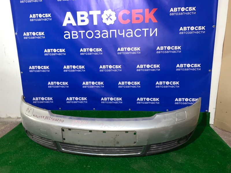 Бампер Audi A4 B6 передний Бампер Audi A4 B6 передний