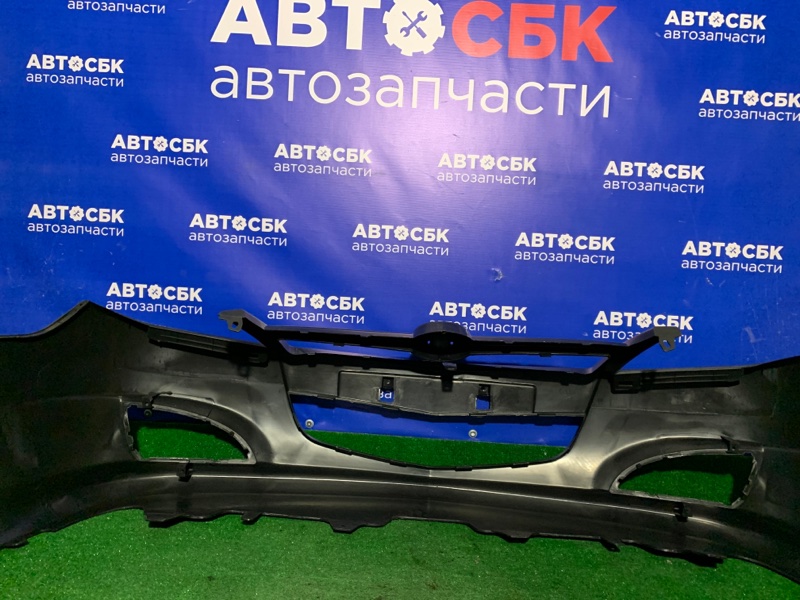 Бампер передний MK