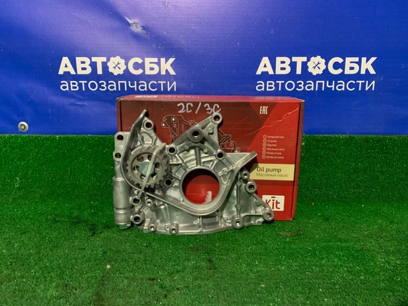 Маслонасос Master Kit 2C Маслонасос Master Kit 2C