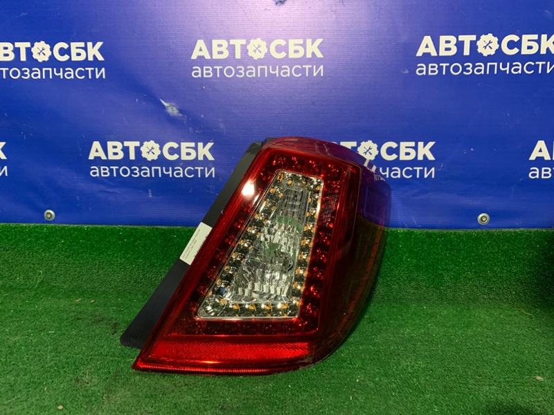 Стоп-сигнал Lifan X60 правый Стоп-сигнал Lifan X60 правый