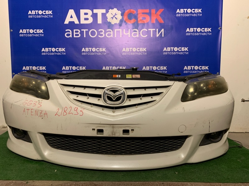 Ноускат Mazda 6 GG3P Ноускат Mazda 6 GG3P