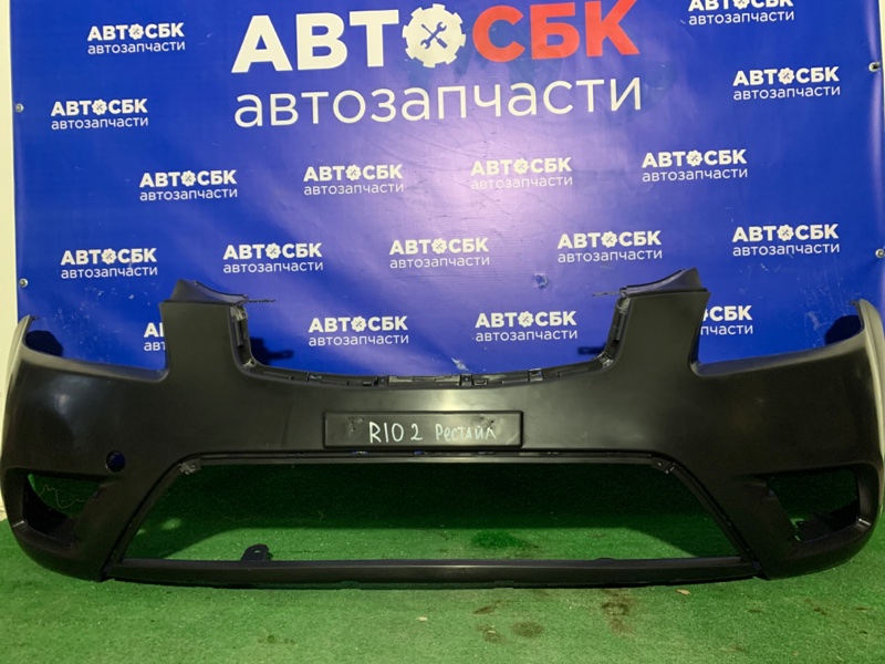 Бампер Kia Rio 2 передний Бампер Kia Rio 2 передний