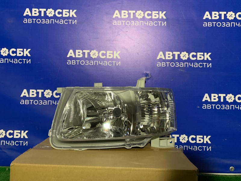 Фара Toyota Succeed 02 левая Фара Toyota Succeed 02 левая