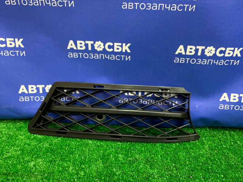 Решетка бамперная передняя левая LIFAN SOLANO 10- 620 LF481Q3 B2803112 новая