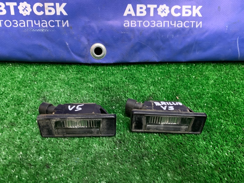 Запчасть подсветка номера Brilliance v5 2014 4A92S 4077013 контрактная Подсветка номера Brilliance v5 2014 4A92S 4077013 контрактная