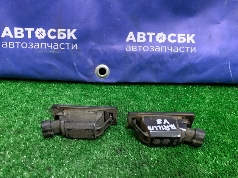 Подсветка номера v5 2014 4A92S Подсветка номера v5 2014 4A92S