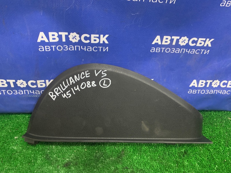 Накладка на торпедо левая Brilliance v5 2014 4A92S 4514088 контрактная