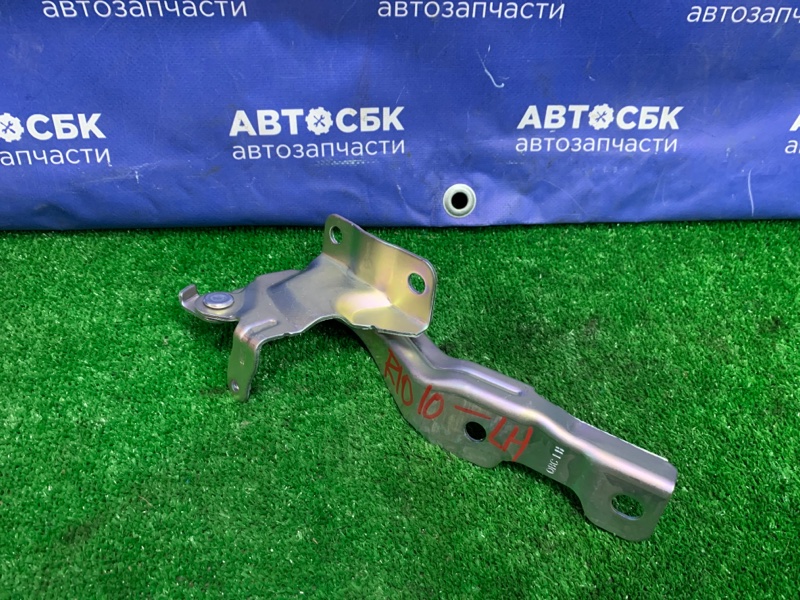 Петля капота левая KIA RIO 2010-2017 FB D3FA 791104Y000 новая