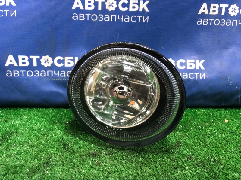 Запчасть туманка правая NISSAN AVENIR 1998-2005 W11 QG15DE 2178CR новая Туманка правая NISSAN AVENIR 1998-2005 W11 QG15DE 2178CR новая