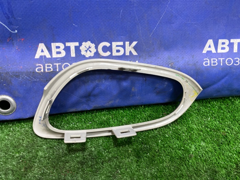 Накладка ручки внутренней задняя правая SENTRA 12- B17