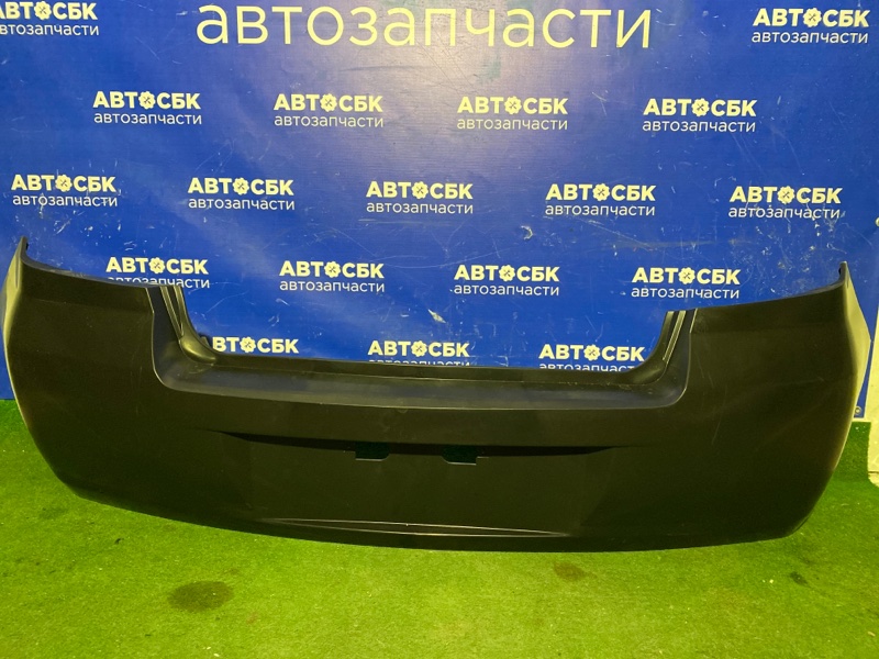 Бампер задний GEELY MK CROSS 1018006132 новая
