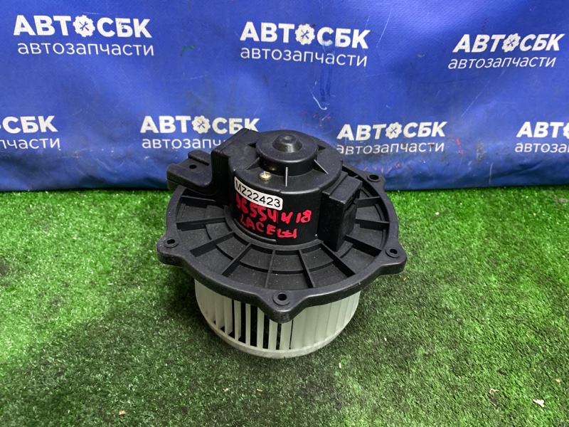 Мотор печки CHEVROLET Lacetti J200 L14 96554418 новая