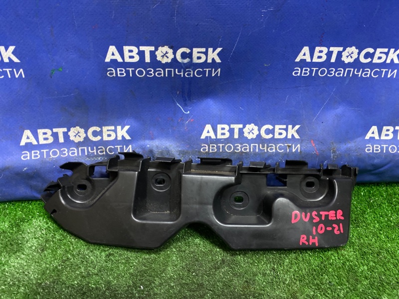 Крепление бампера переднее правое Renault Duster 2010-2021 HSA F4R 622223926R новая