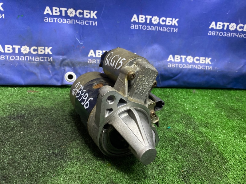 Стартер NISSAN Nissan AD GA15DE 2330073Y10 контрактная