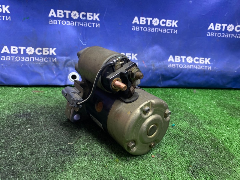 Стартер Nissan AD GA15DE