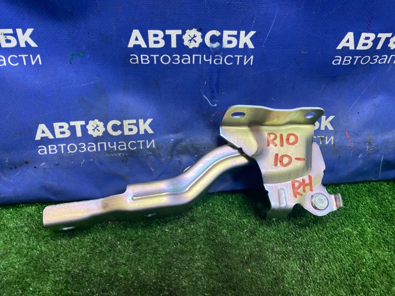 Петля капота правая KIA RIO 2010-2017 FB G4FA 791204Y000 новая