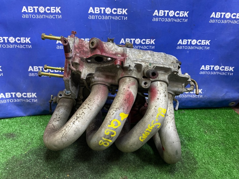 Коллектор впускной NISSAN Wingroad VGY11 QG18DE 140016N180 контрактная