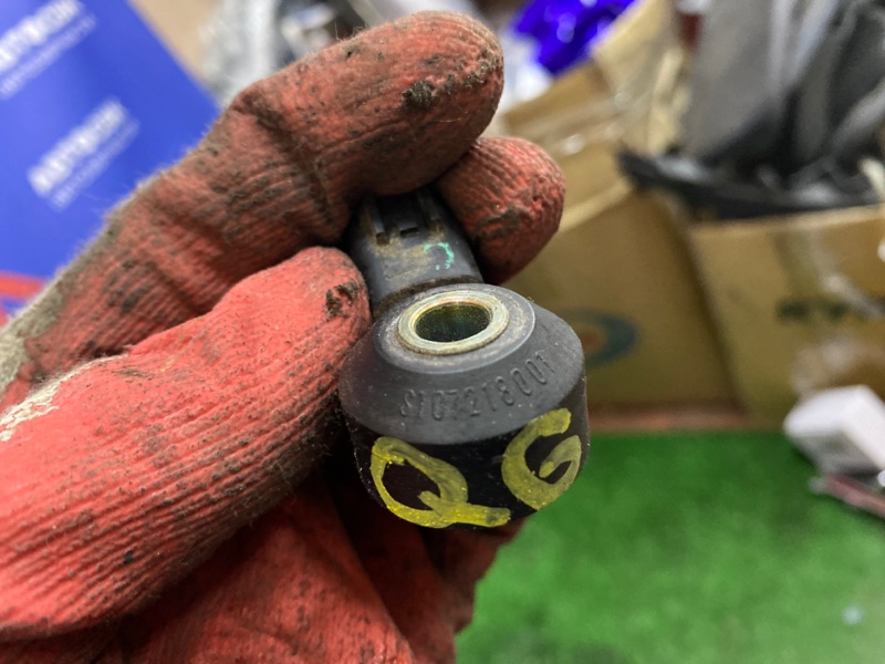 Датчик детонации Wingroad VGY11 QG18DD Датчик детонации Wingroad VGY11 QG18DD