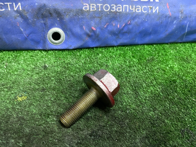 Болт шкива коленвала NISSAN Wingroad VGY11 QG13DE 12309-77A00 контрактная