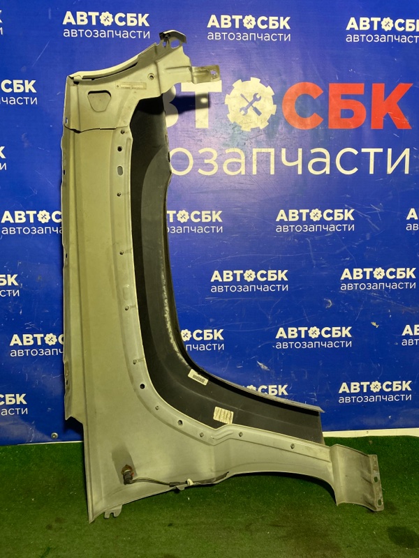 Крыло переднее левое Cherokee 2001-2007 KJ ED1