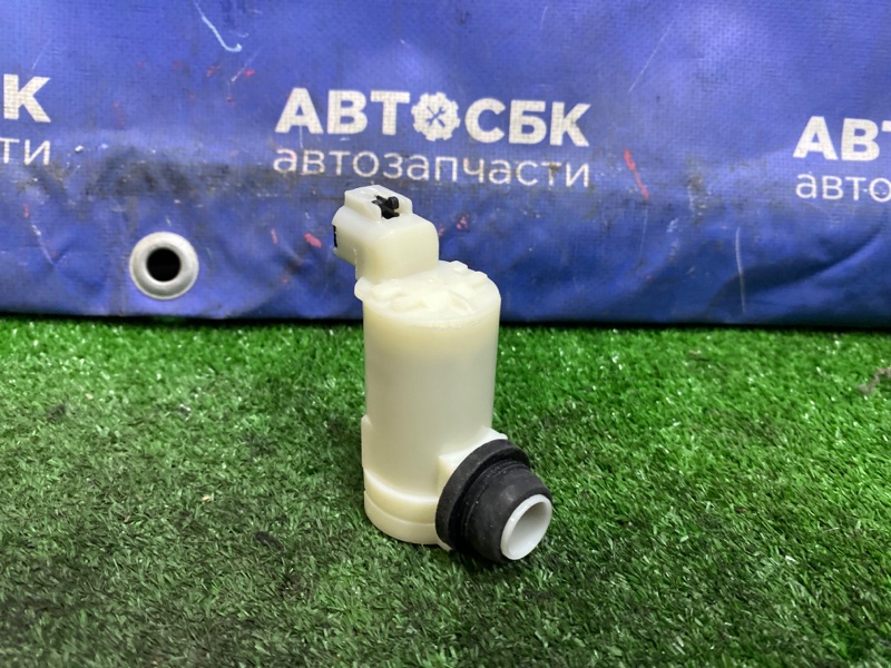 Насос стеклоомывателя Nissan ALMERA CLASSIC B10 QG16DE 27490-95F0A новая