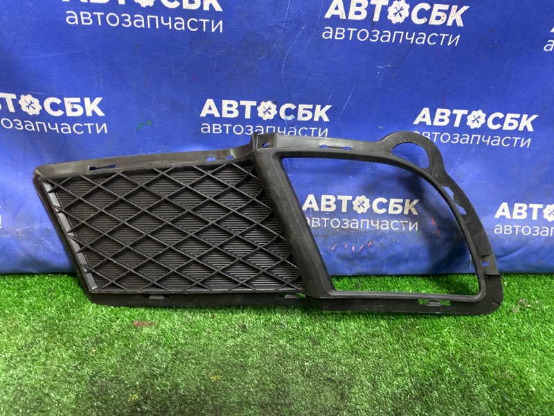 Оправа туманки левая Kia Cerato 2008-2013 TD D4FB 865631M010 новая