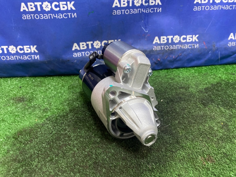Стартер NISSAN Nissan AD QU14 GA15DE 2330073Y10 новая