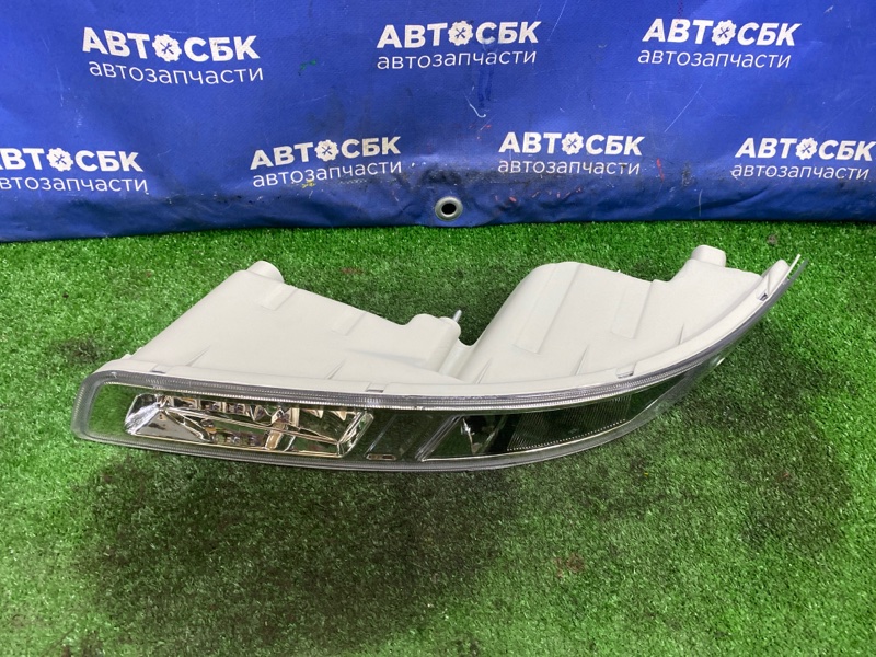Туманка передняя левая ALMERA CLASSIC 2007-2012 B10RS QG16