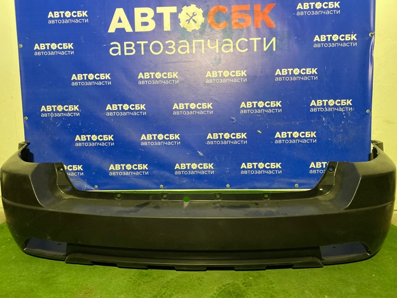 Запчасть бампер задний GREAT WALL HOVER 2011- H3 2804301K24 новая Бампер задний GREAT WALL HOVER 2011- H3 2804301K24 новая