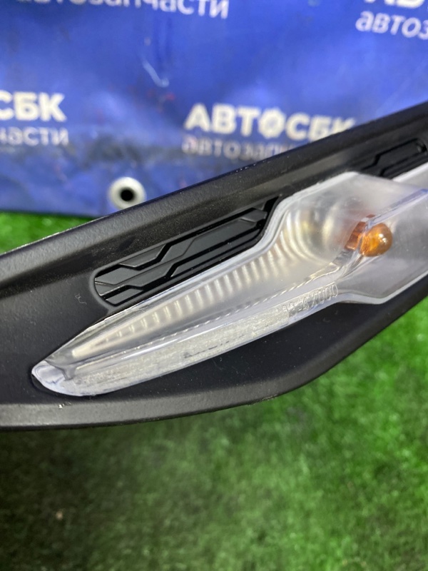 Повторитель в крыло левый KIA Rio QB D3FA Повторитель в крыло левый KIA Rio QB D3FA