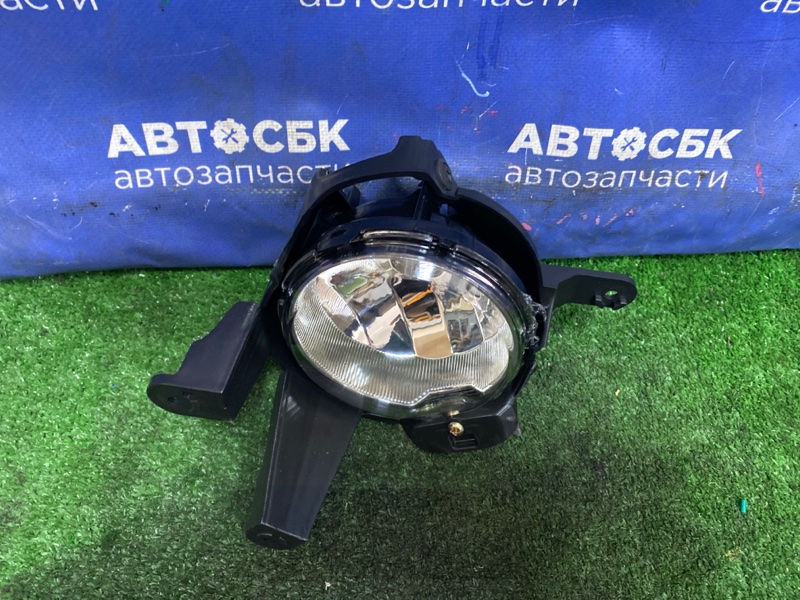 Туманка передняя правая Cruze 2013-2016 J300 L2W