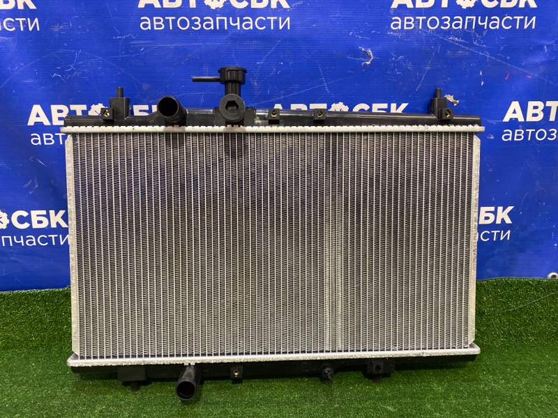 Радиатор основной Geely MK 5AFE 1016003403 новая