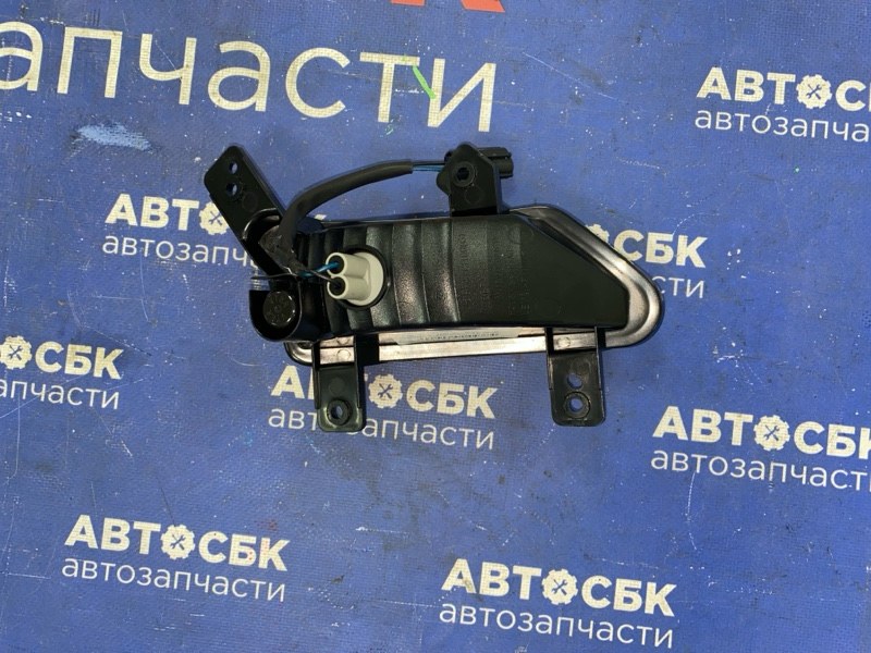 Туманка задняя левая SOLANO 650 Туманка задняя левая SOLANO 650