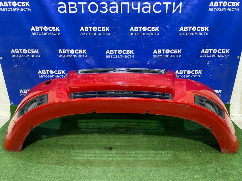 Бампер передний V50 2007-2012 MW20 B4164S3