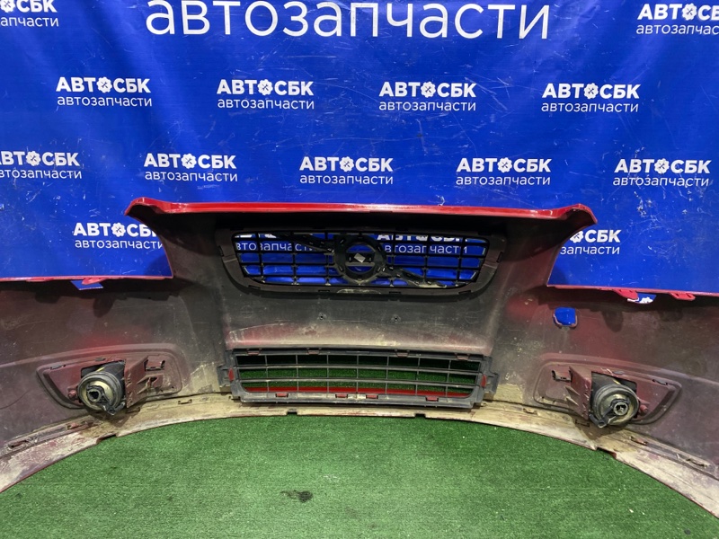Бампер передний V50 2007-2012 MW20 B4164S3